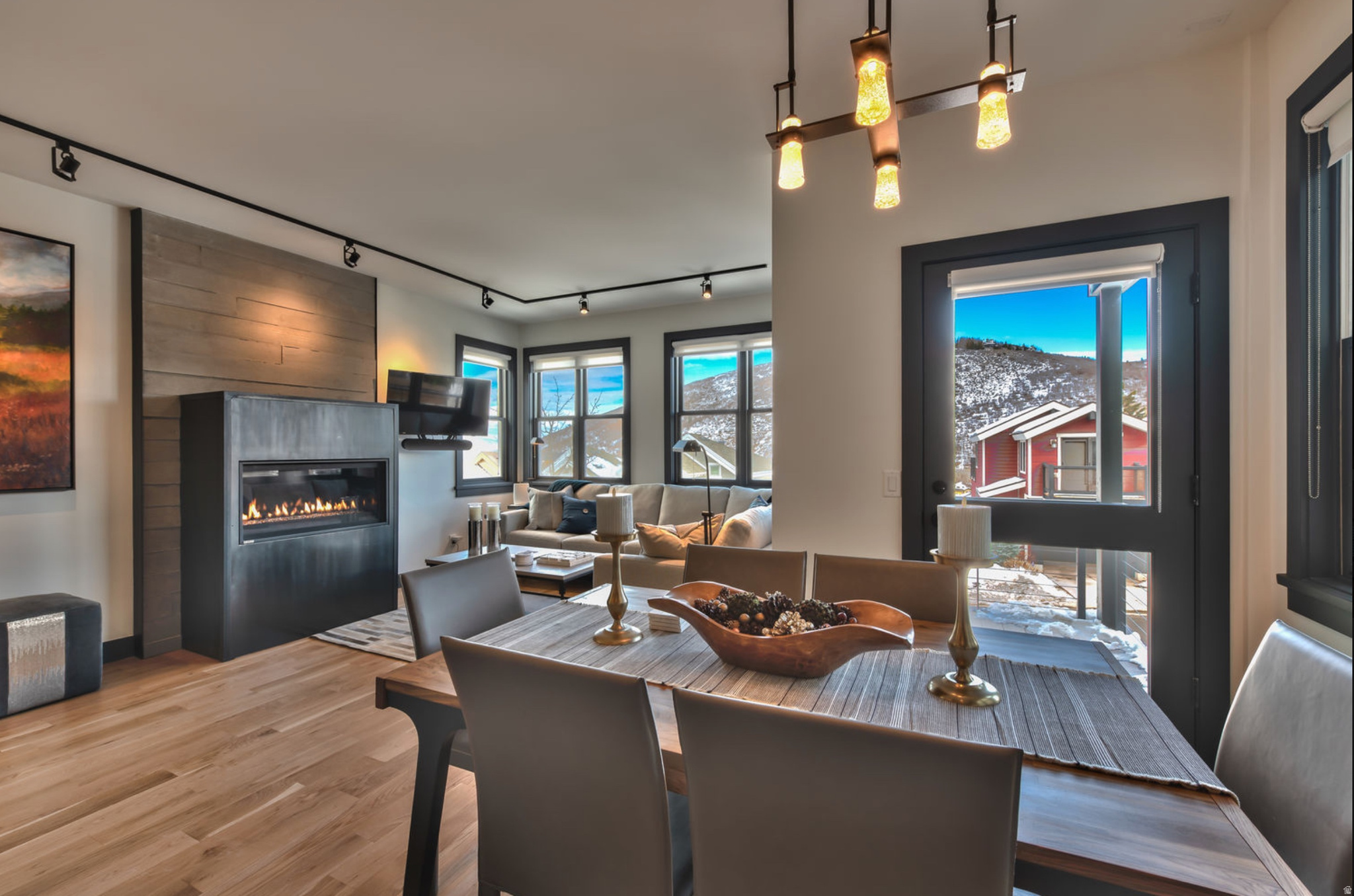 MASKE LOT LINE ADJUSTMENT SUB - Residential