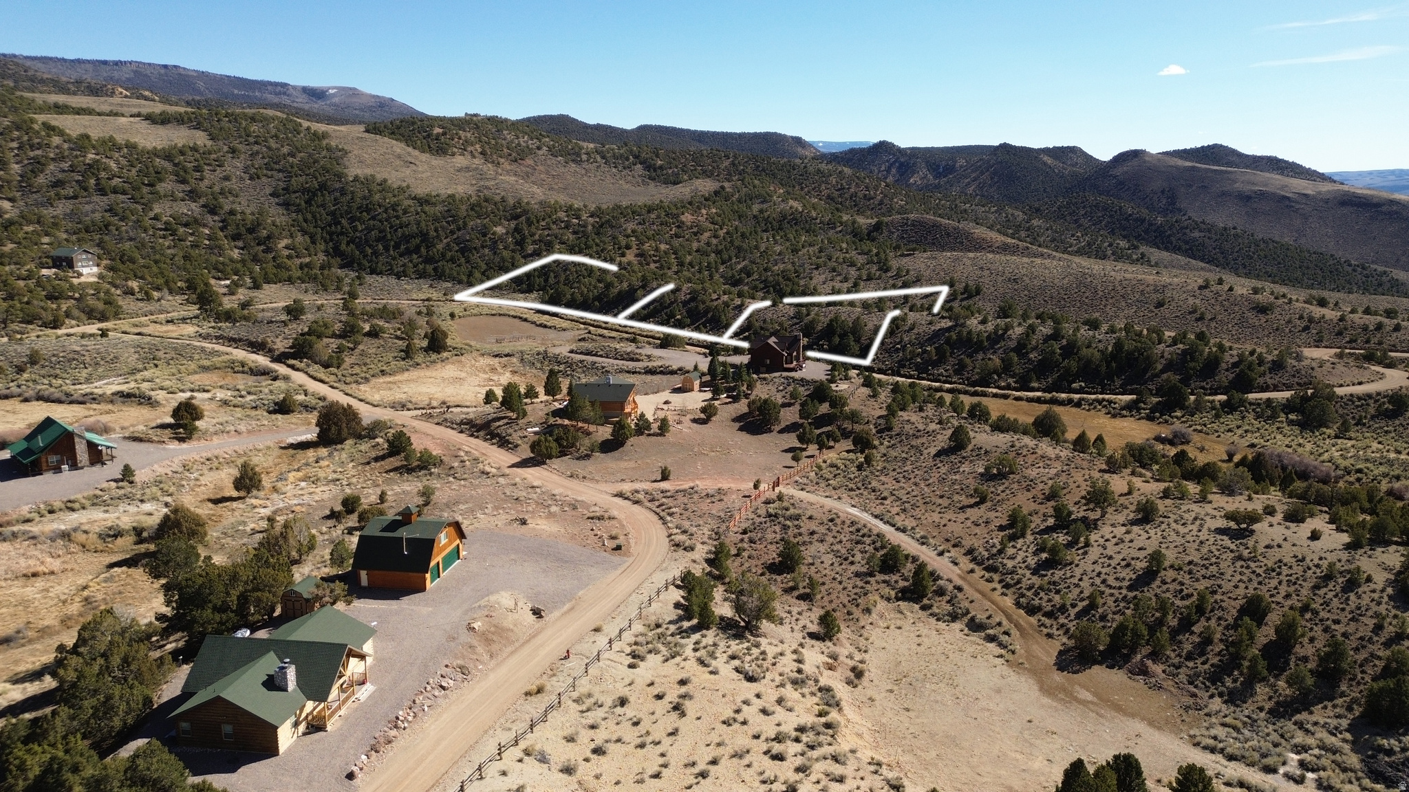 LITTLE MEADOW ESTATES - Land