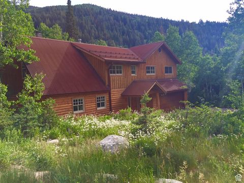 Tiny photo for 11148 E BIG COTTONWOOD CANYON RD, Brighton, UT 84121 (MLS # 2077521)