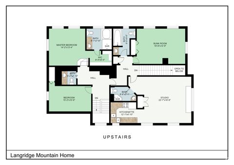 Tiny photo for 11148 E BIG COTTONWOOD CANYON RD, Brighton, UT 84121 (MLS # 2077521)
