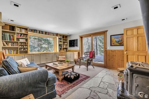 Tiny photo for 11148 E BIG COTTONWOOD CANYON RD, Brighton, UT 84121 (MLS # 2077521)
