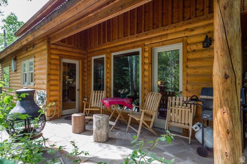 Tiny photo for 11148 E BIG COTTONWOOD CANYON RD, Brighton, UT 84121 (MLS # 2077521)