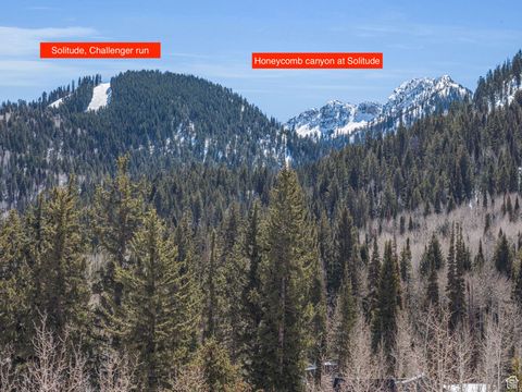 Tiny photo for 11148 E BIG COTTONWOOD CANYON RD, Brighton, UT 84121 (MLS # 2077521)