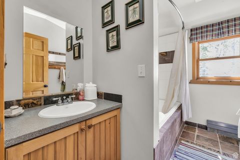 Tiny photo for 11148 E BIG COTTONWOOD CANYON RD, Brighton, UT 84121 (MLS # 2077521)