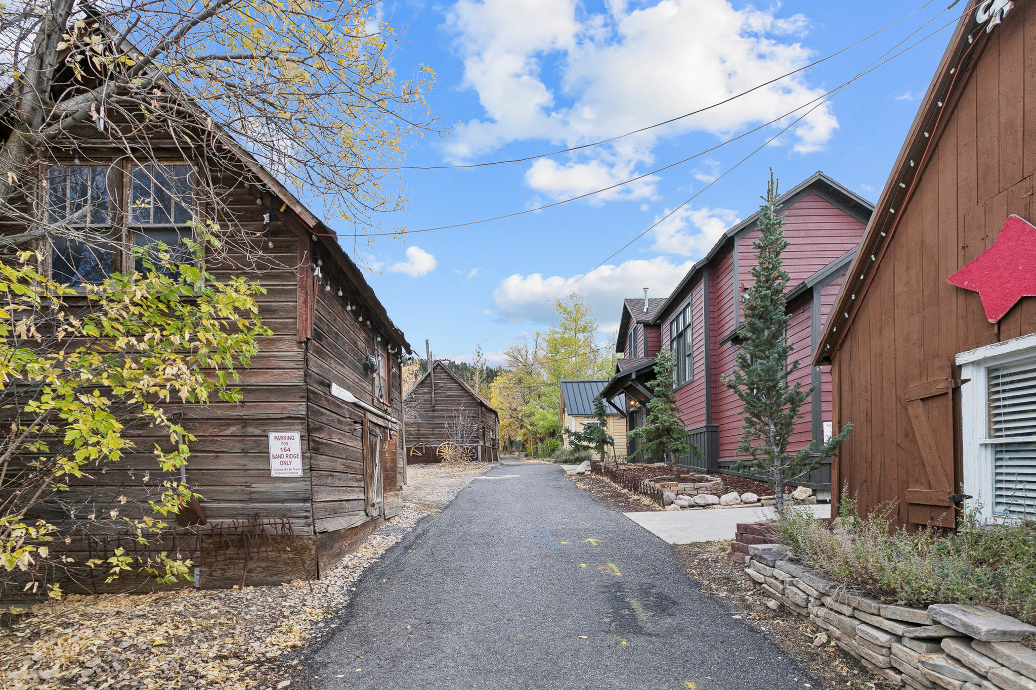 OLD TOWN - Residential