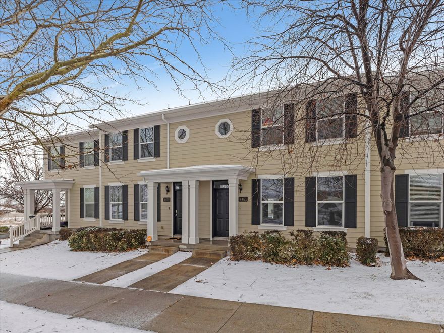 Beautifully Updated Townhome in Sought-After Daybreak  Welcome to this beautifully updated 3-bedroom, 2.5-bath townhome located in the heart of the vibrant Daybreak community. Recent upgrades include new flooring, fresh interior paint, and brand-new carpet throughout, creating a clean, modern feel from the moment you step inside.  The open-concept layout is ideal for entertaining, while the dedicated dining area offers the perfect setting for more intimate meals. Thoughtful storage abounds with a spacious pantry and convenient under-stairs storage. Step outside to your private patio, just moments from nearby parks, and enjoy the expansive greenspace behind the home-ideal for pets, play, or peaceful outdoor relaxation.  Additional highlights include a one-car garage with ample guest parking and an exterior that is currently receiving a fresh update, adding even more curb appeal.  As a resident of Daybreak, you'll enjoy access to an exceptional array of amenities including parks, scenic trail systems, basketball courts, restaurants, a watercourse, and a picturesque lake for fishing and boating. A dog park and grocery store are also conveniently close, making everyday living effortless.  Seller is willing to consider paying the HOA exterior assessment loan (approximately $246/month / $30,000 balance) at closing with an acceptable or adjusted price offer. Buyer to verify all HOA fees and assessments prior to closing.  This is an excellent opportunity to enjoy modern living in one of the area's most desirable communities.  House hunting just got more affordable. Purchase a Windermere listing and receive 1% toward your closing costs through our in-house lender. Want details? I'll walk you through how it works.