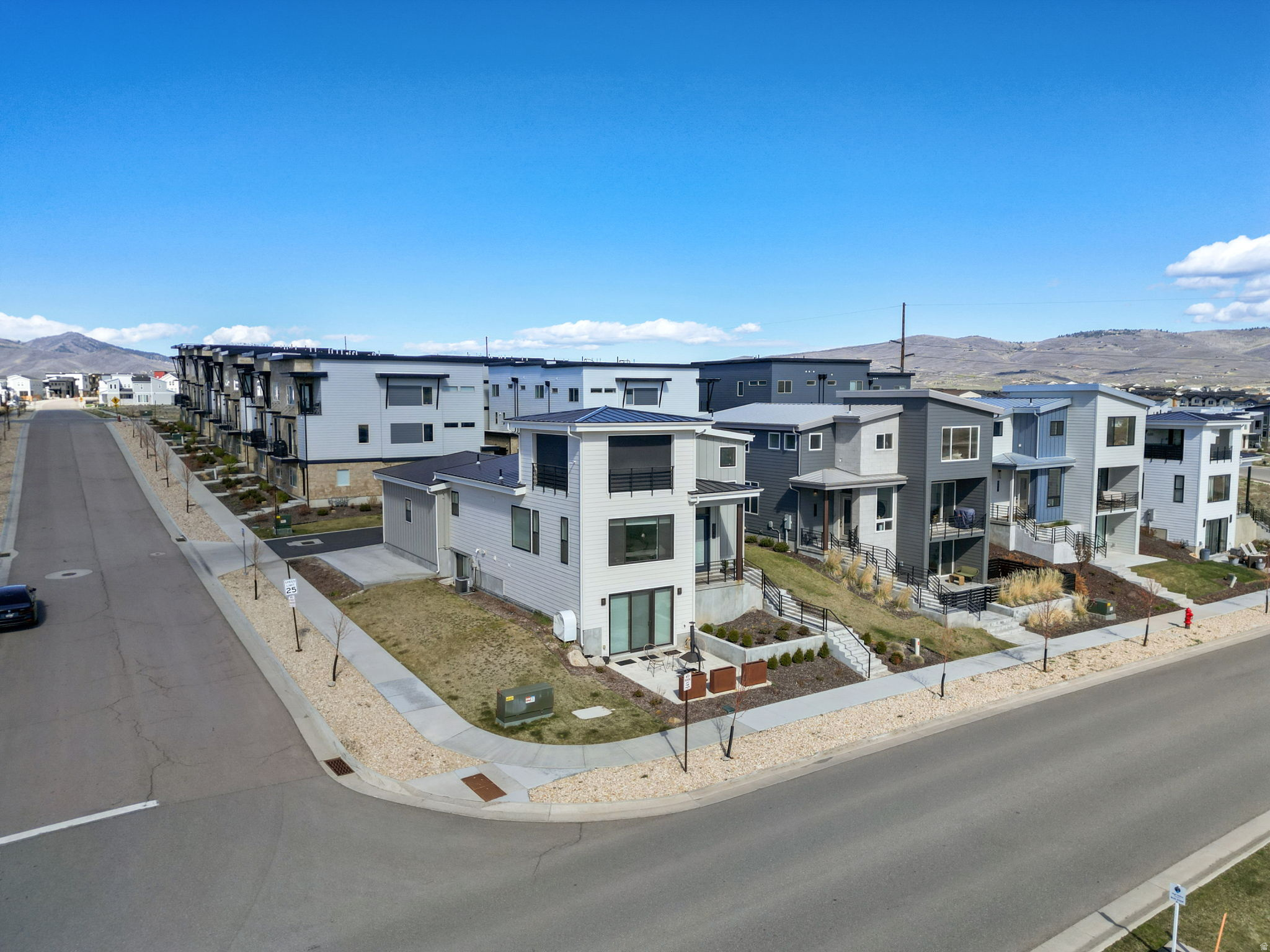 SILVER CREEK - Residential