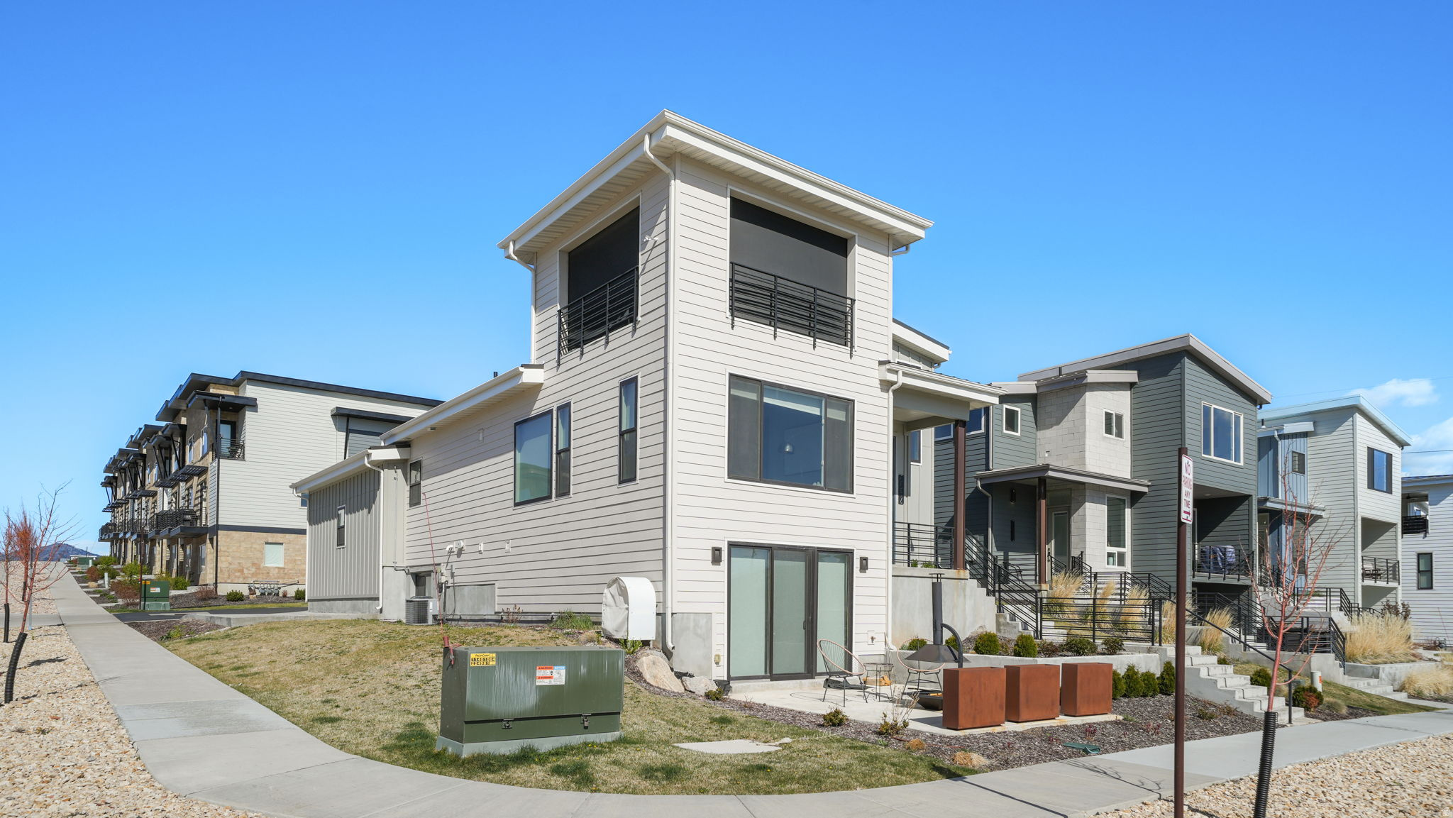 SILVER CREEK - Residential