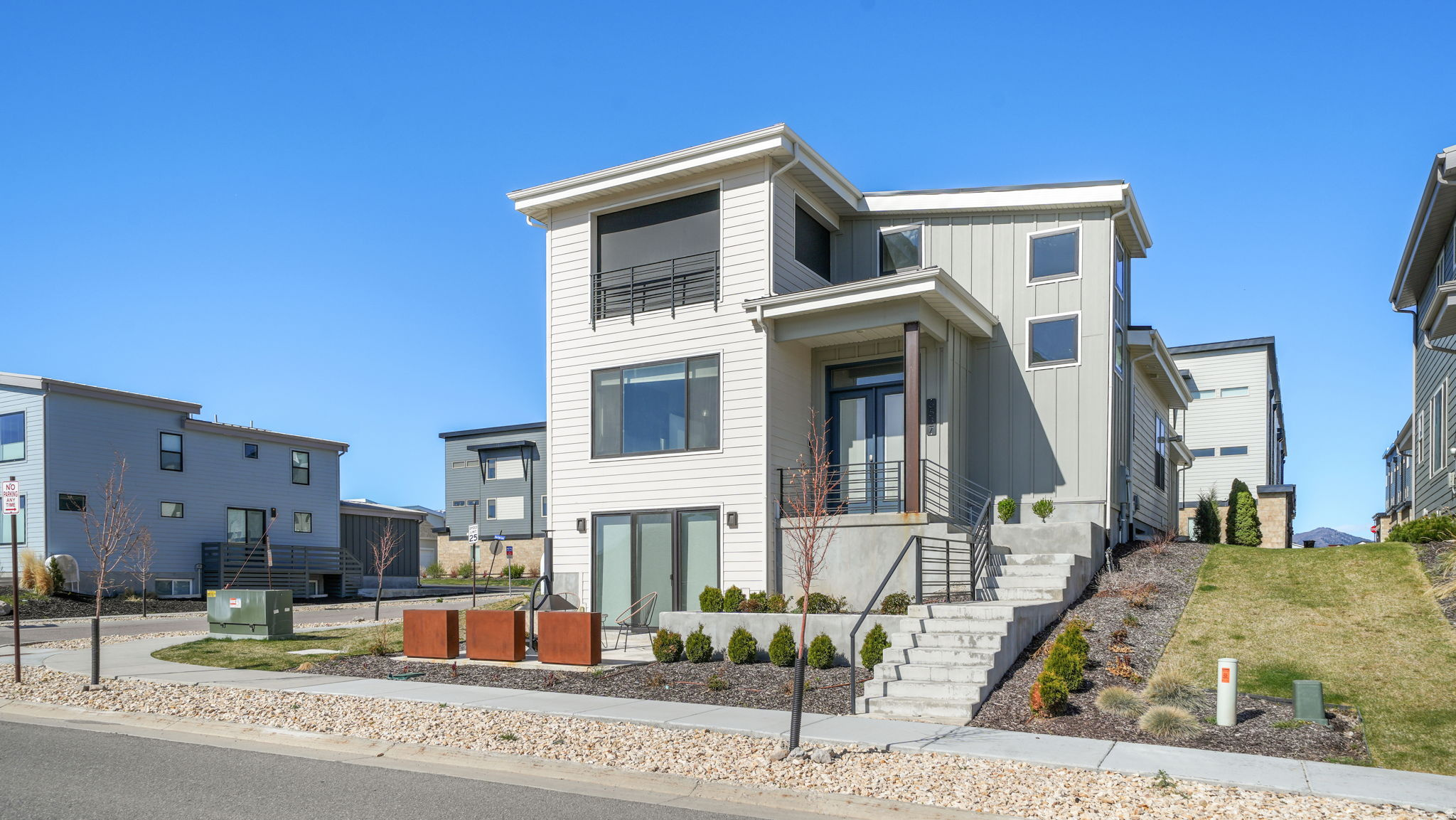 SILVER CREEK - Residential