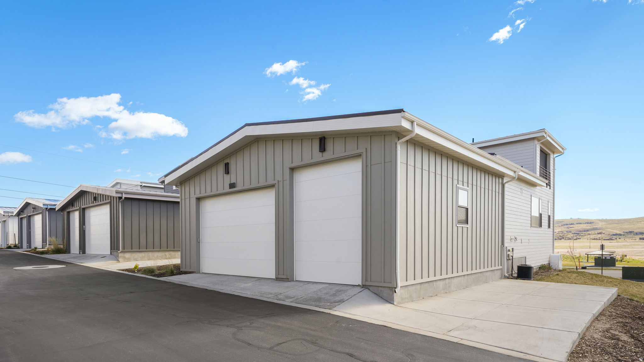 SILVER CREEK - Residential