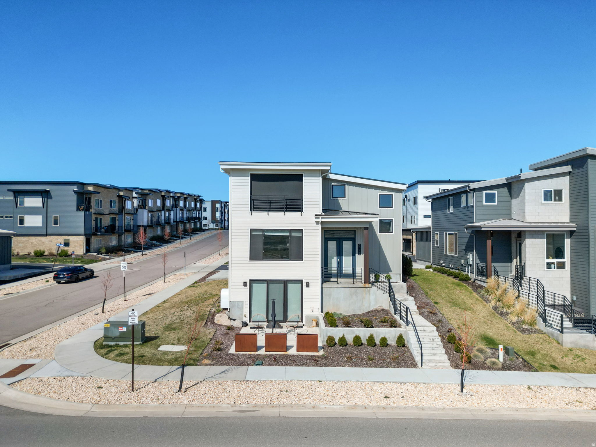 SILVER CREEK - Residential