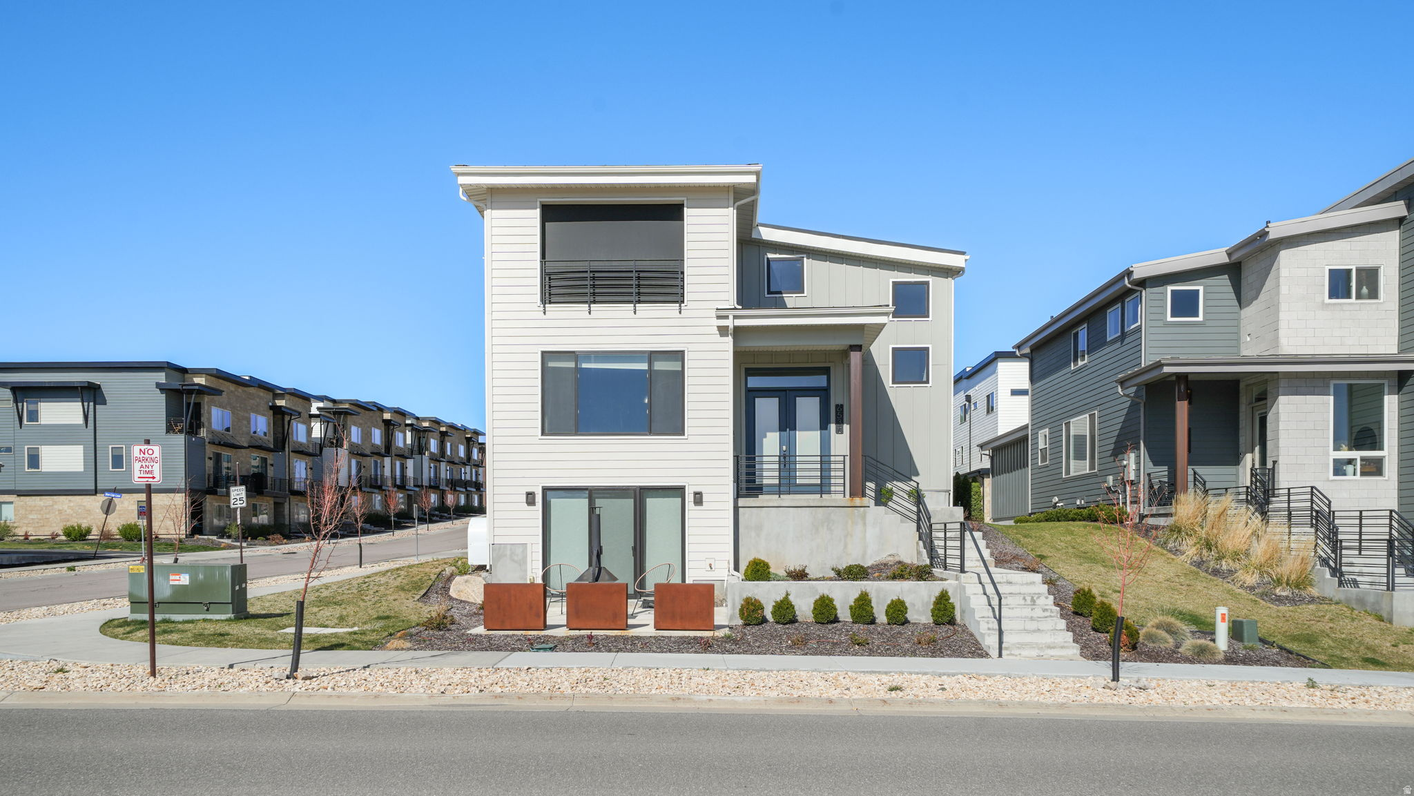 SILVER CREEK - Residential