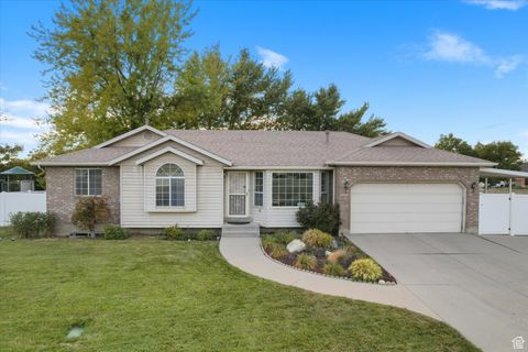 Photo of 1575 N 740 W, Orem, UT 84057 (MLS # 2111950)