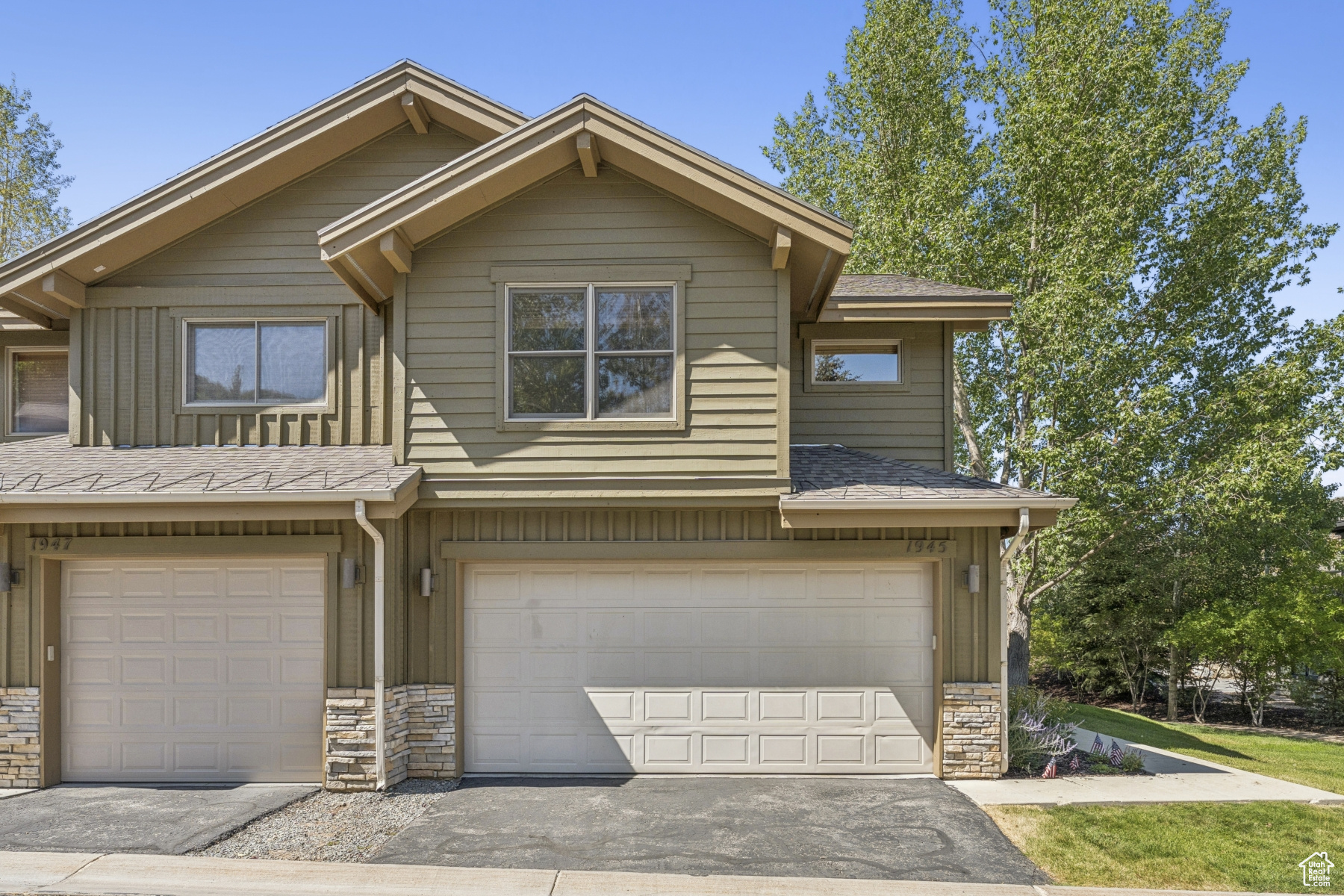 CANYON CROSSING CONDO - Residential