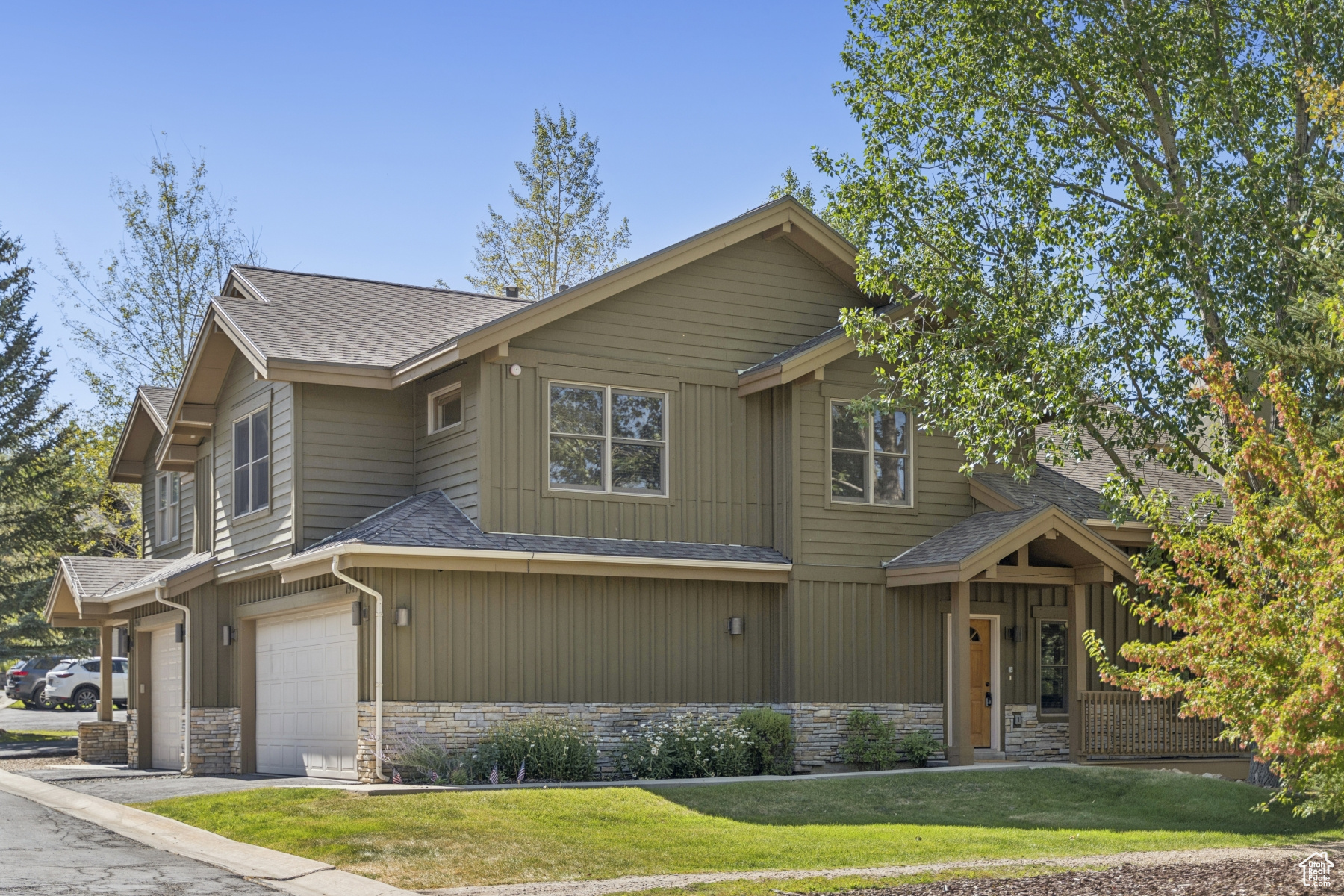 CANYON CROSSING CONDO - Residential