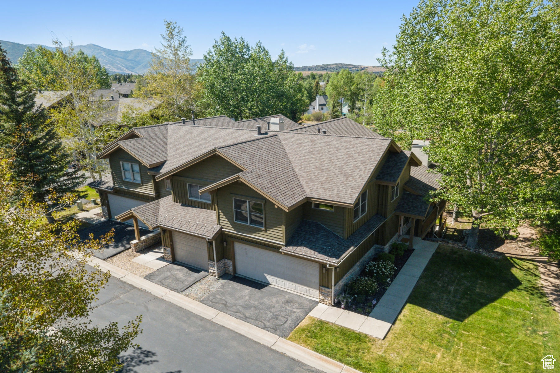 CANYON CROSSING CONDO - Residential