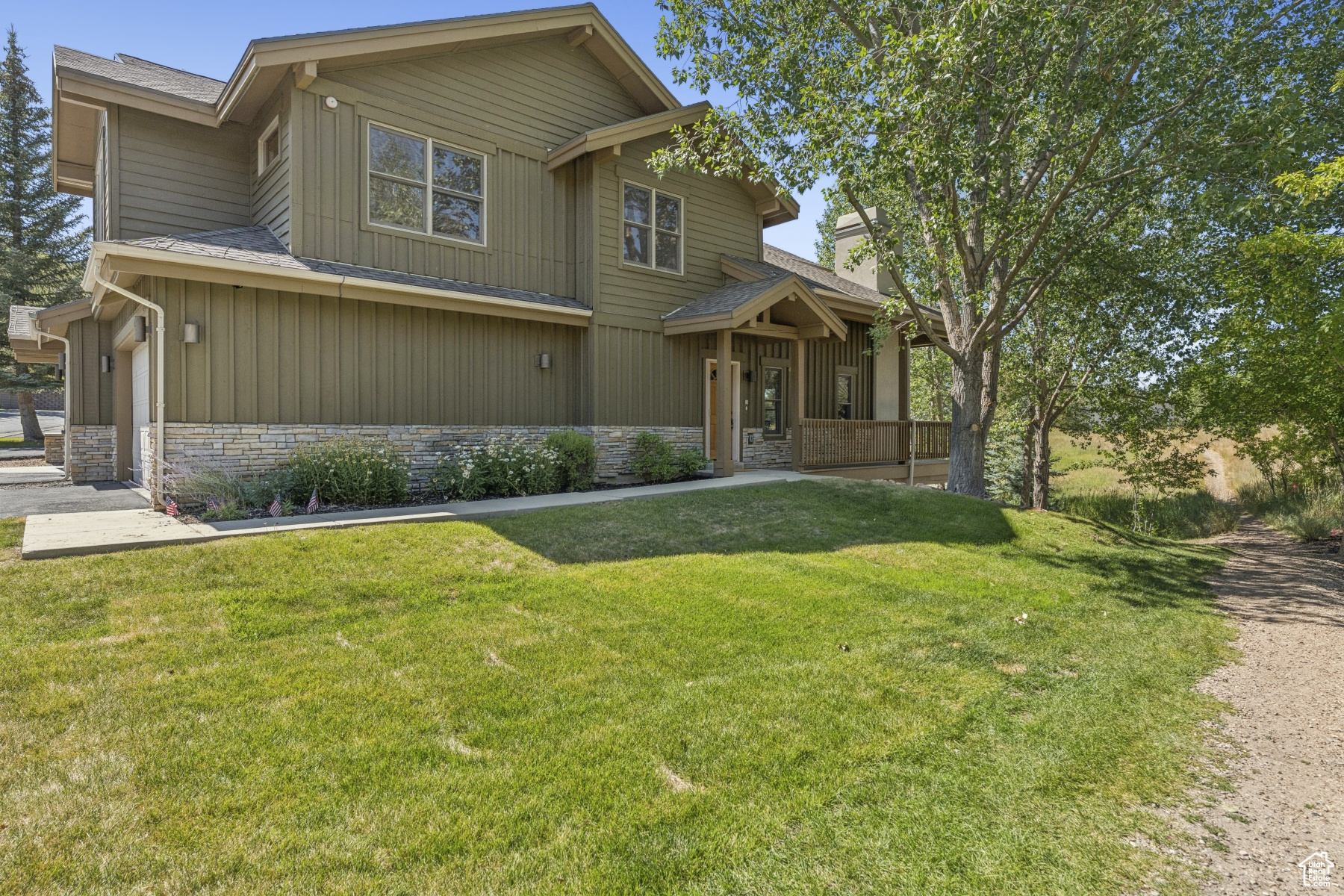 CANYON CROSSING CONDO - Residential
