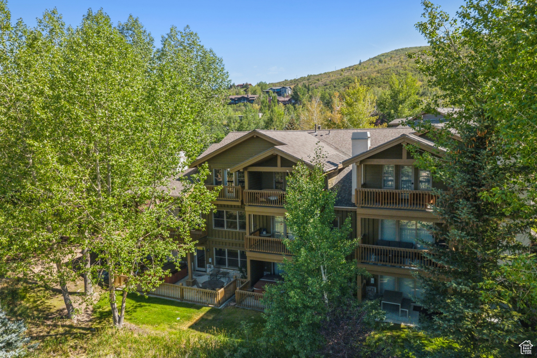 CANYON CROSSING CONDO - Residential