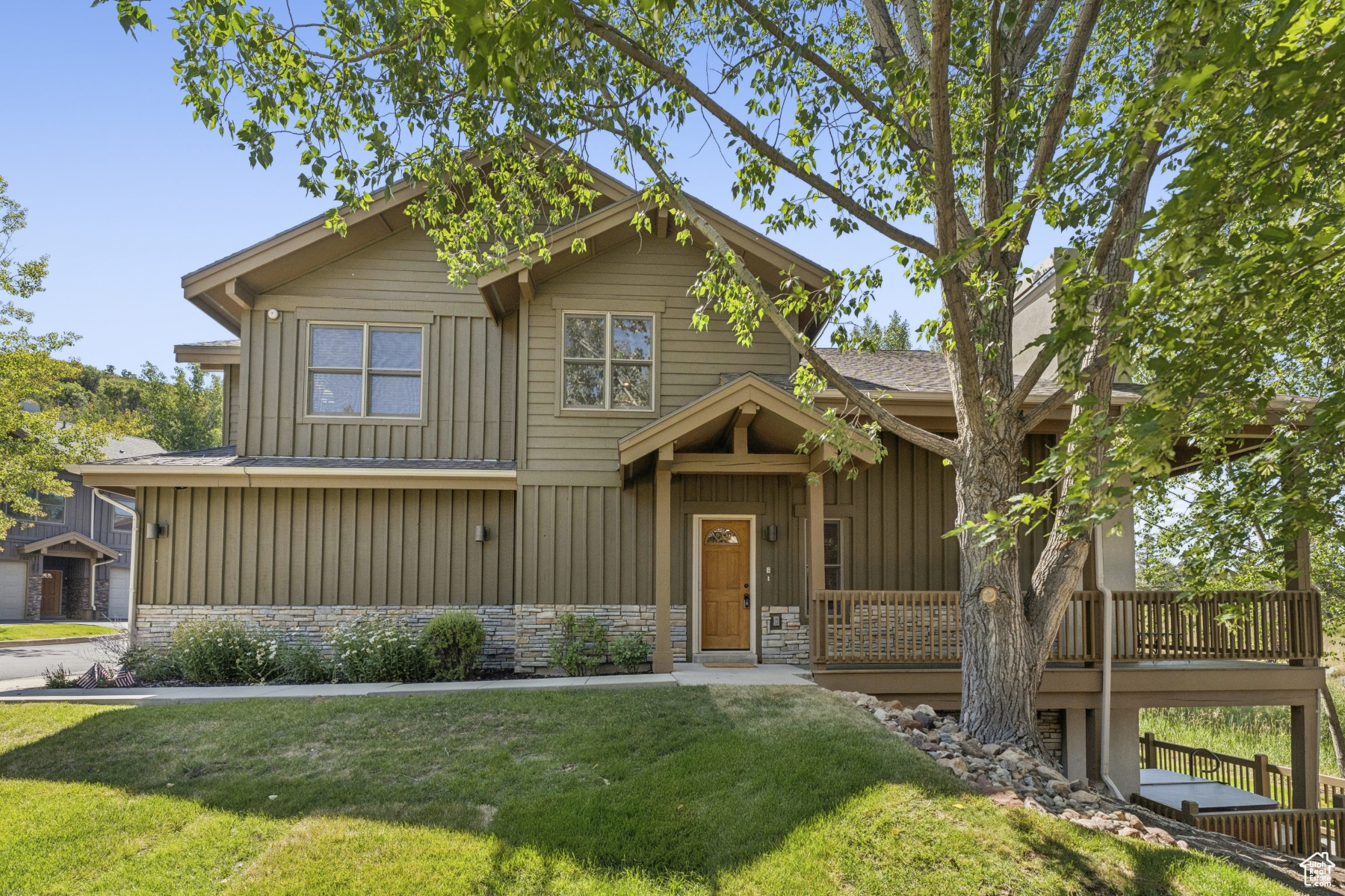 CANYON CROSSING CONDO - Residential