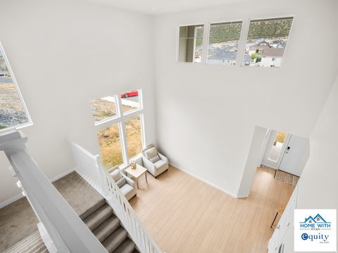 Tiny photo for 7282 N GOLDEN SUMMIT DR #413, Eagle Mountain, UT 84005 (MLS # 2147720)