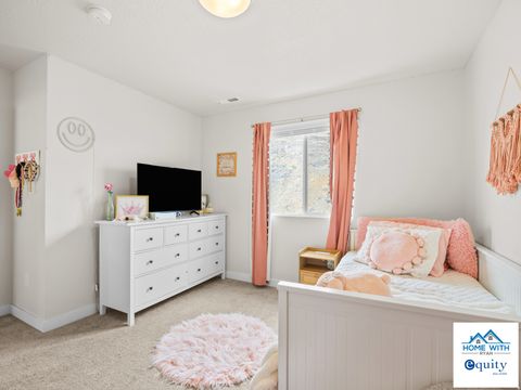 Tiny photo for 7282 N GOLDEN SUMMIT DR #413, Eagle Mountain, UT 84005 (MLS # 2147720)