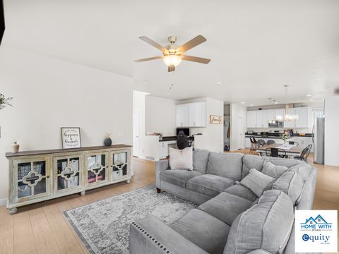 Tiny photo for 7282 N GOLDEN SUMMIT DR #413, Eagle Mountain, UT 84005 (MLS # 2147720)