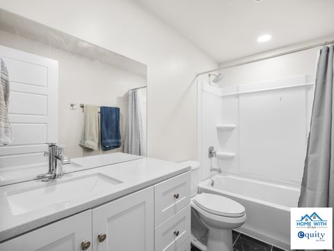 Tiny photo for 7282 N GOLDEN SUMMIT DR #413, Eagle Mountain, UT 84005 (MLS # 2147720)