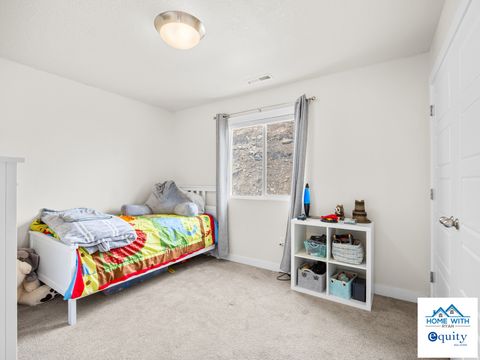 Tiny photo for 7282 N GOLDEN SUMMIT DR #413, Eagle Mountain, UT 84005 (MLS # 2147720)