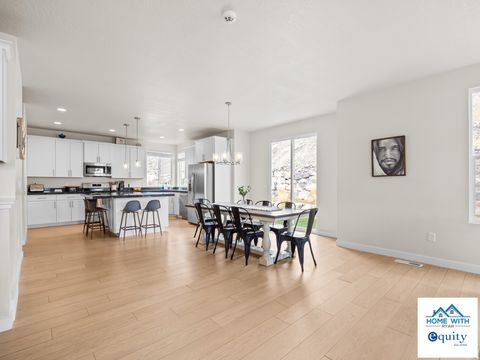 Tiny photo for 7282 N GOLDEN SUMMIT DR #413, Eagle Mountain, UT 84005 (MLS # 2147720)