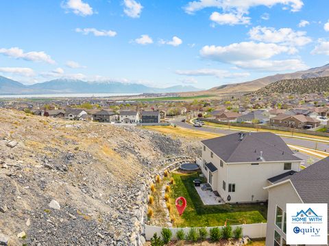 Tiny photo for 7282 N GOLDEN SUMMIT DR #413, Eagle Mountain, UT 84005 (MLS # 2147720)