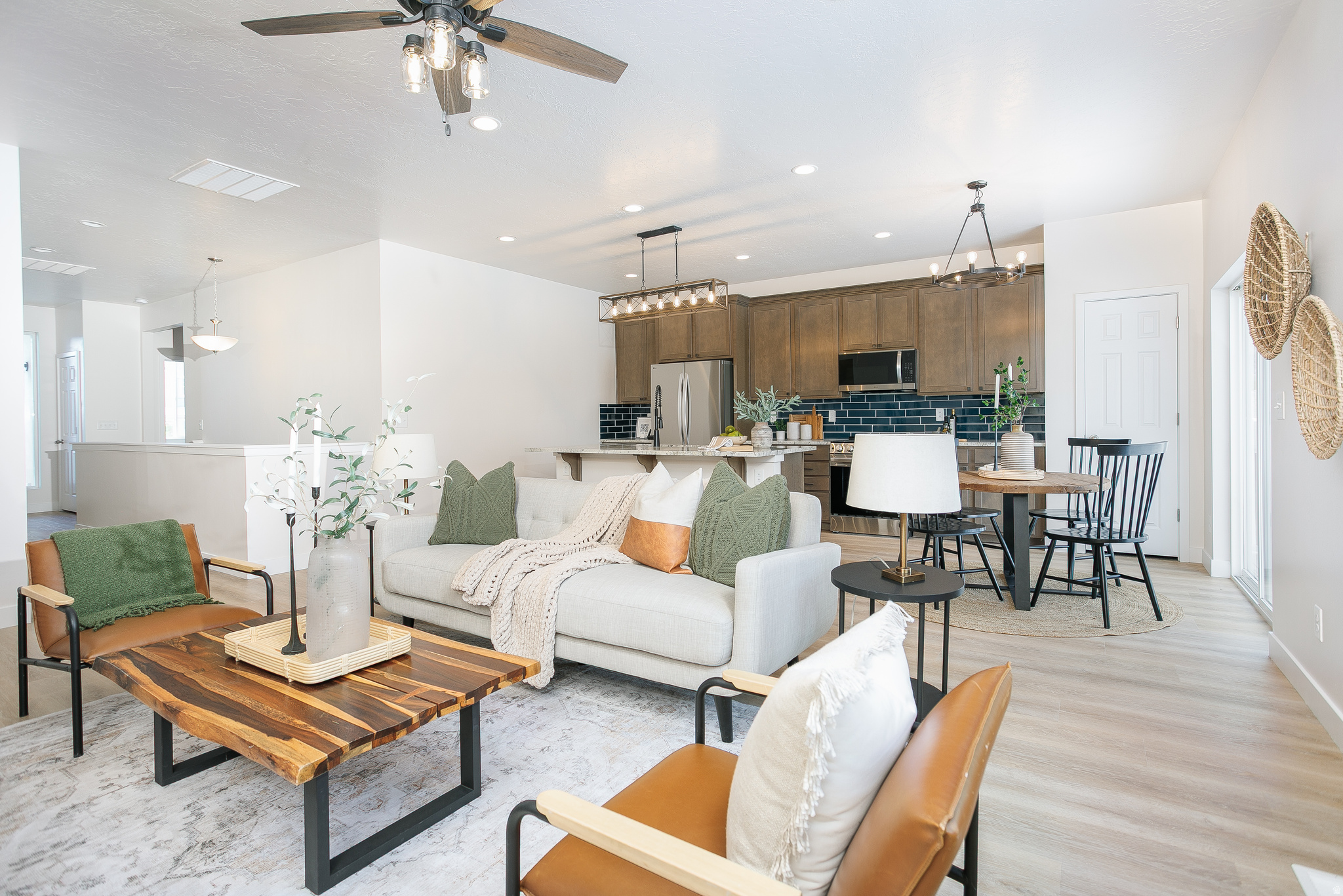 DRUMORE AT OVERLAKE SUBDIVISION - Residential