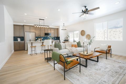 Tiny photo for 78 E BROXBURN WAY, Tooele, UT 84074 (MLS # 2151578)