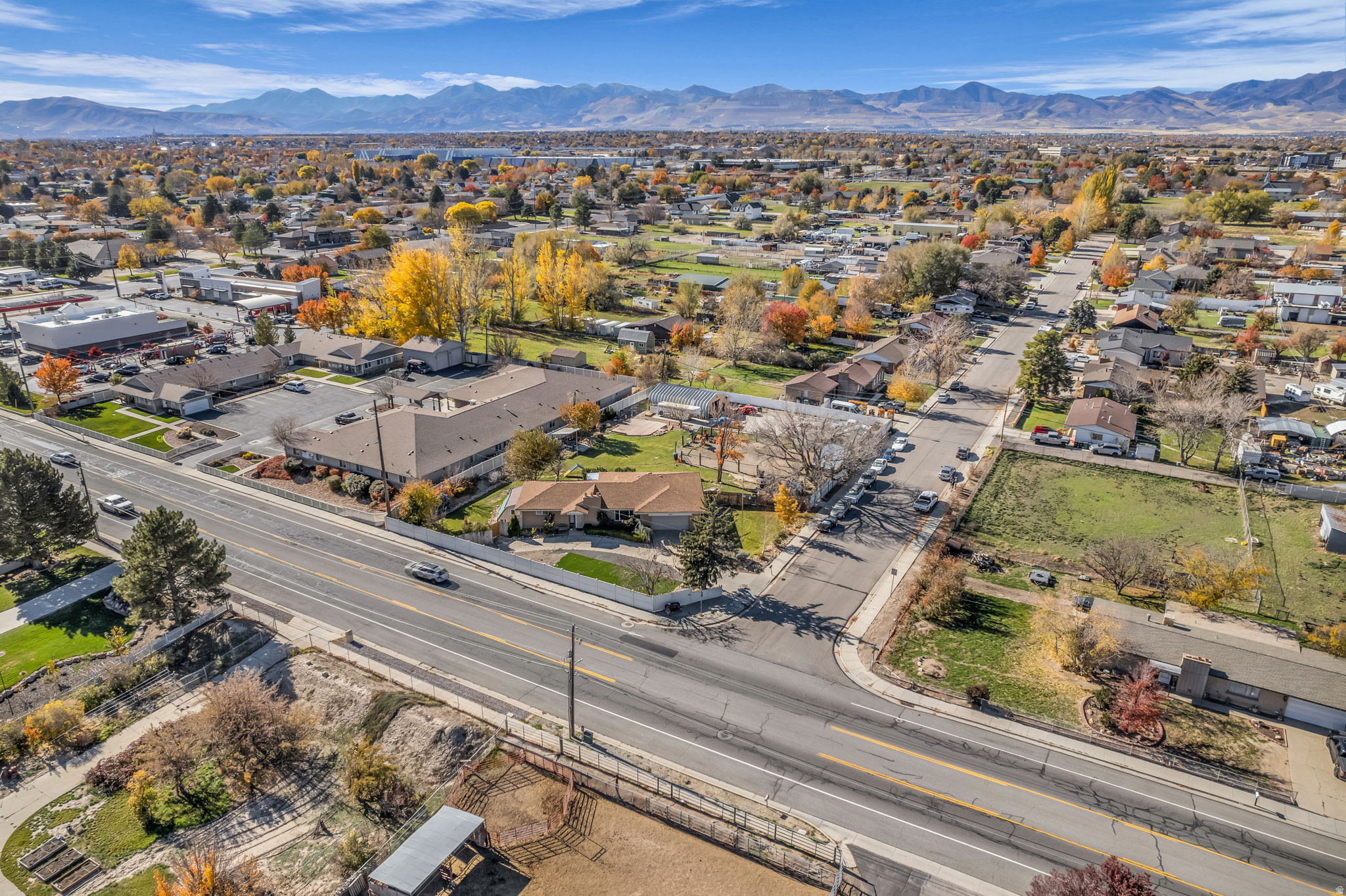 JORDAN VIEW ESTATES - Residential