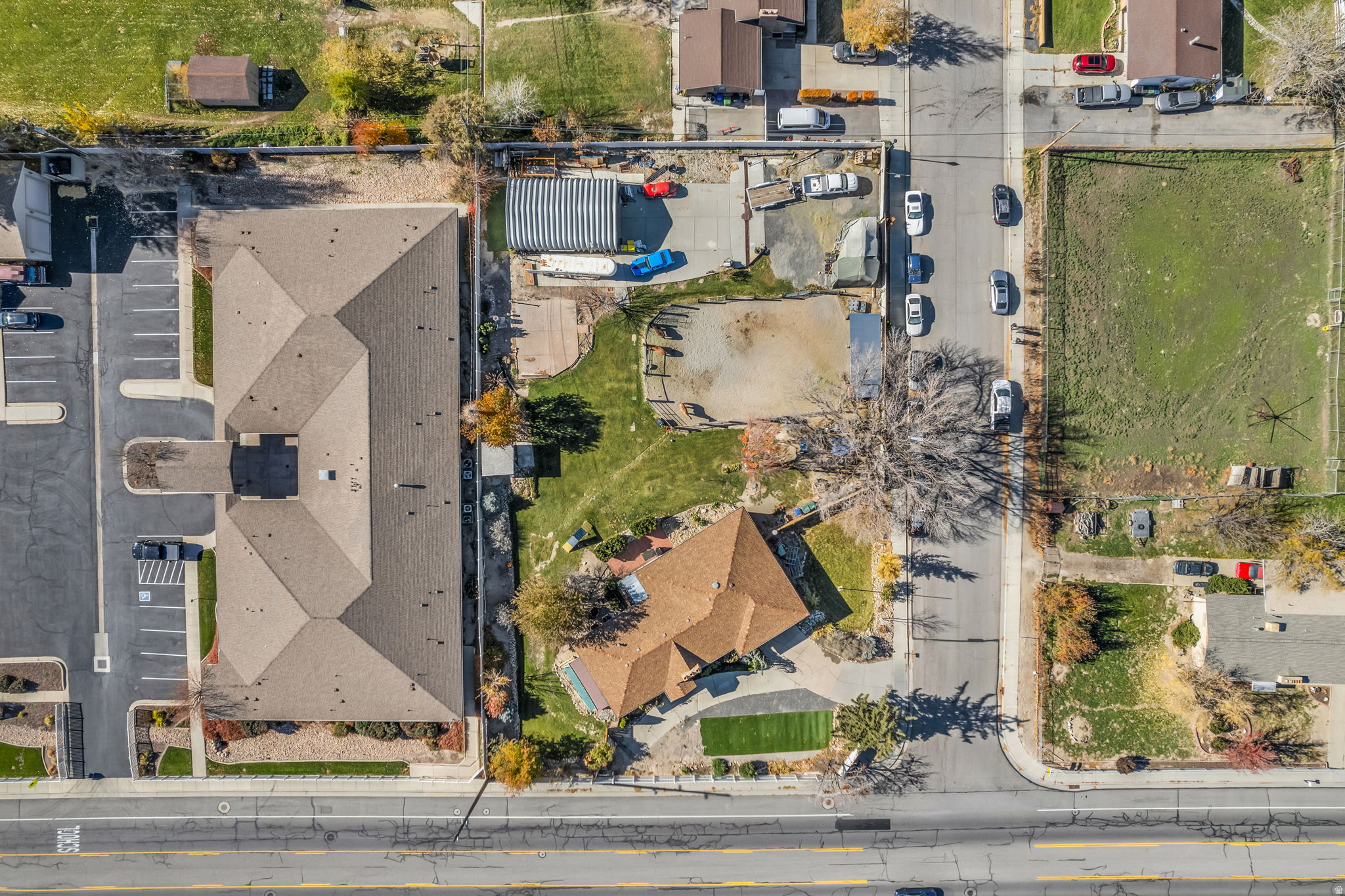 JORDAN VIEW ESTATES - Residential