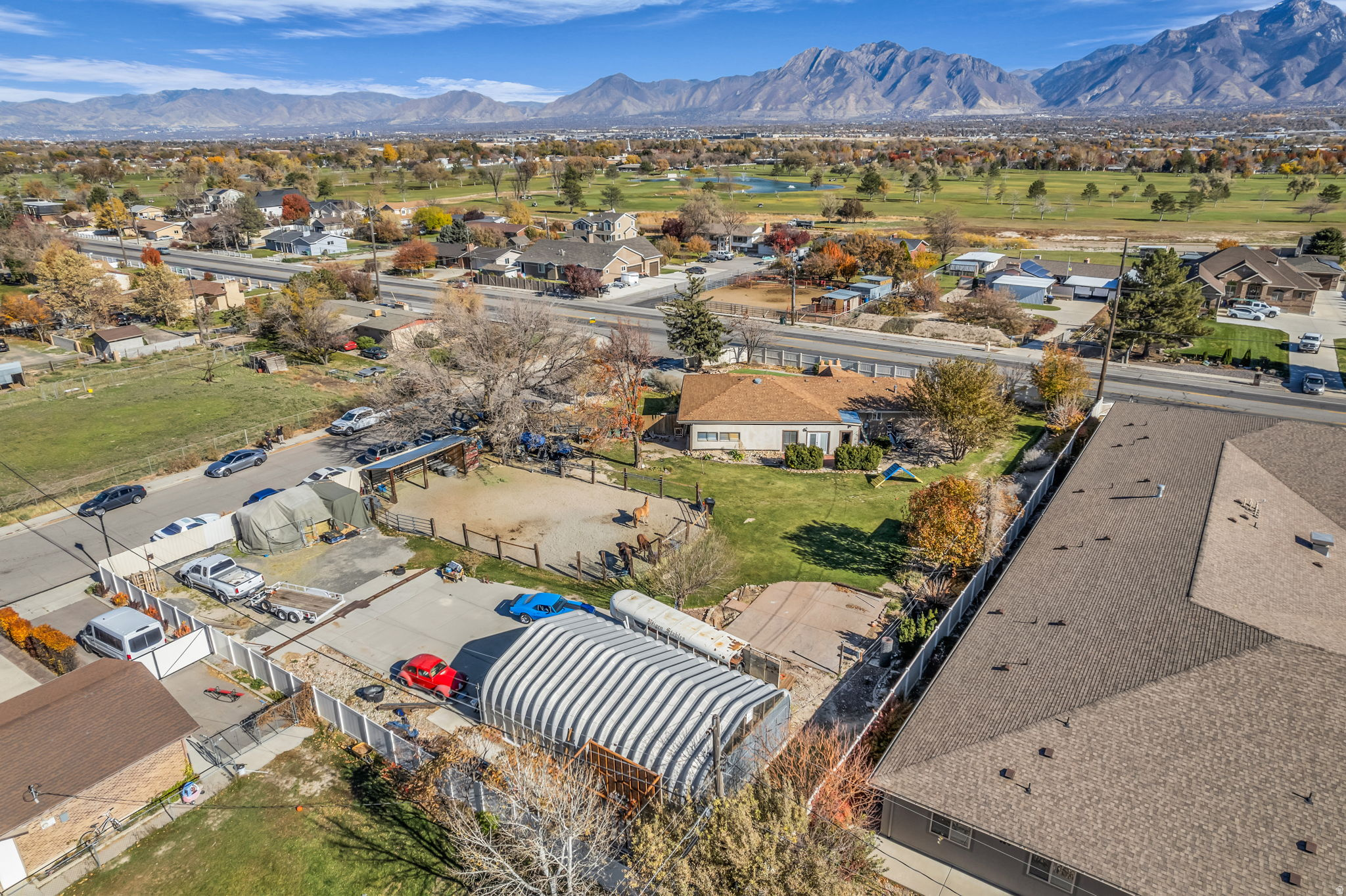 JORDAN VIEW ESTATES - Residential