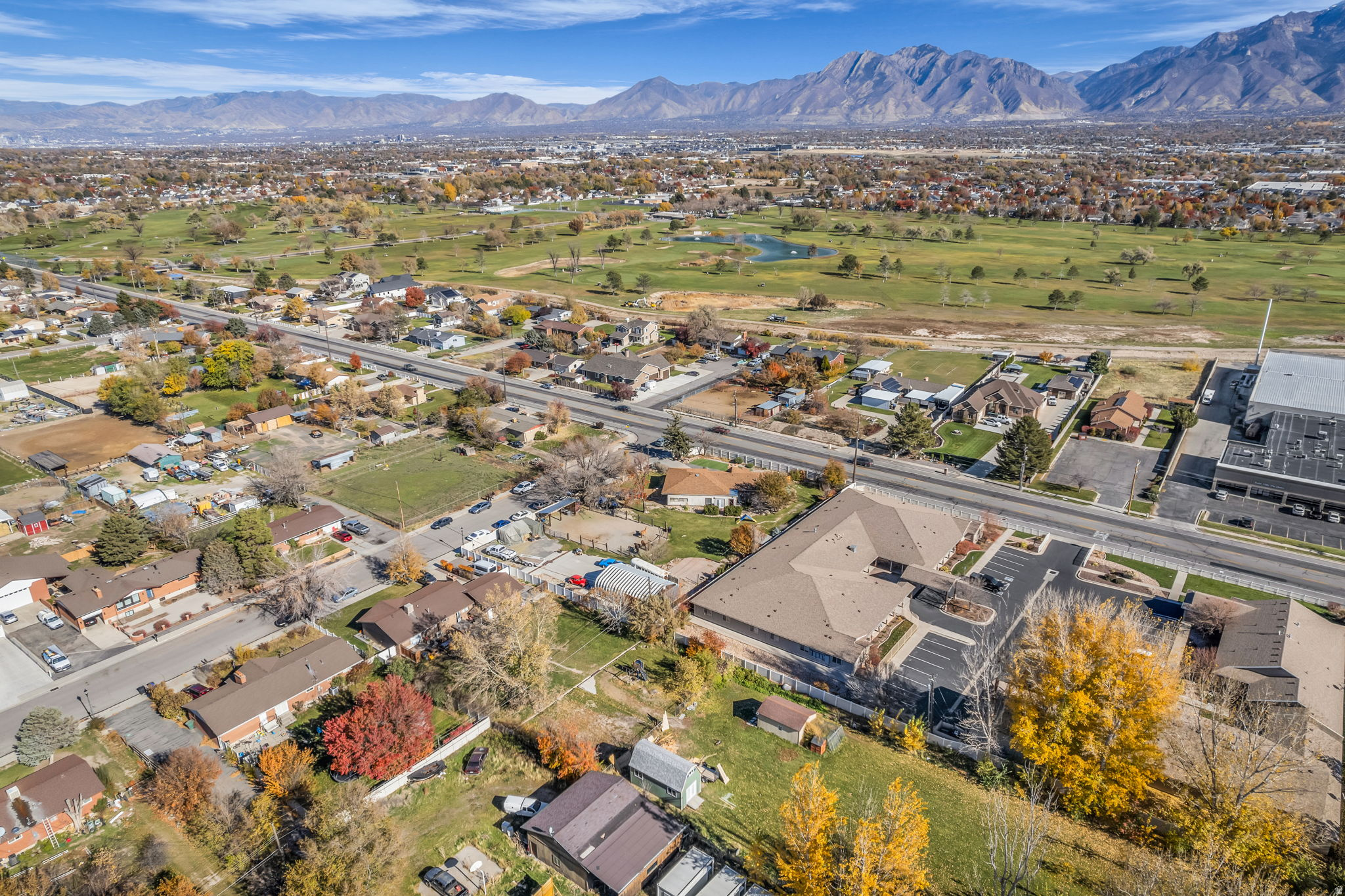 JORDAN VIEW ESTATES - Residential