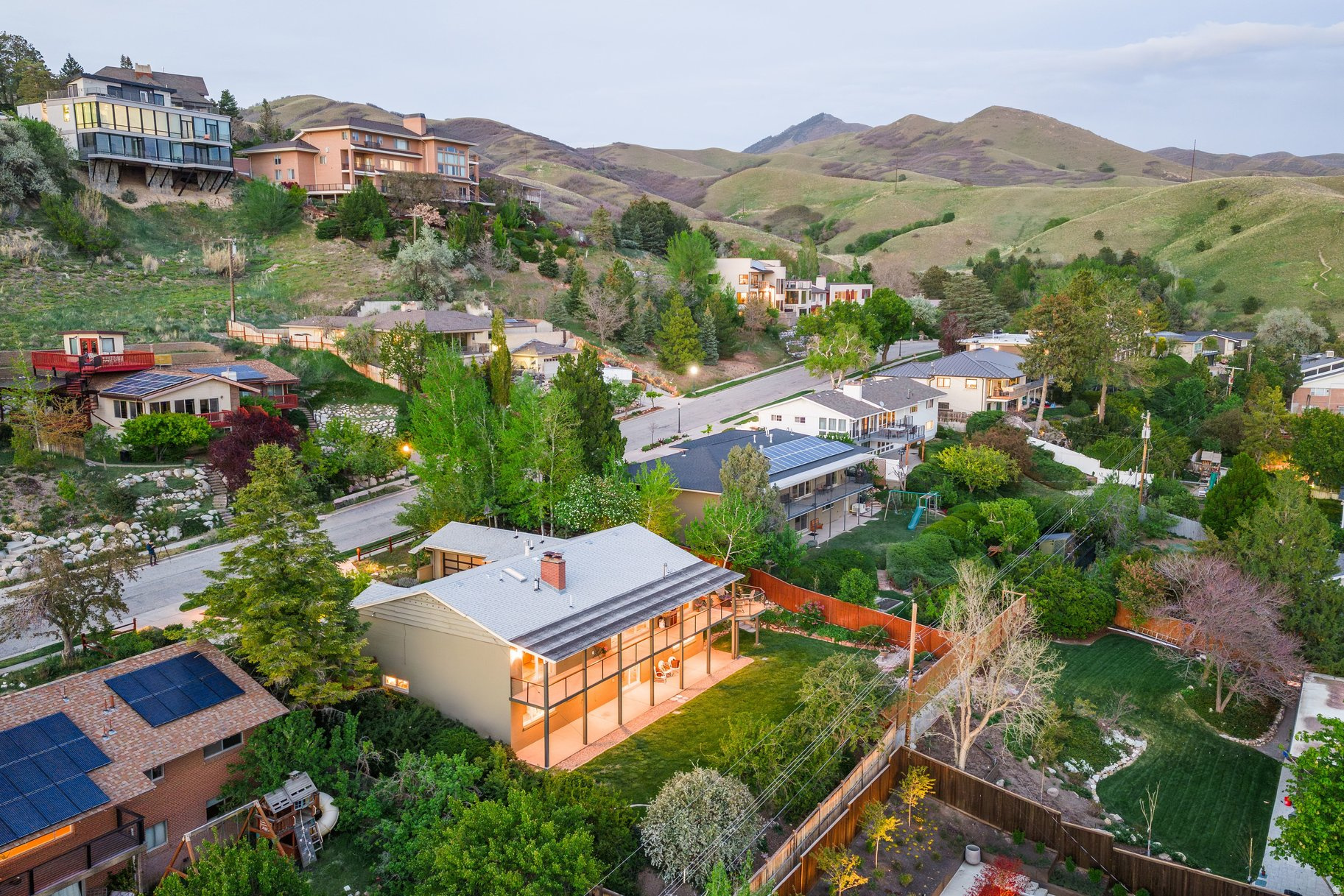 NORTH - Residential