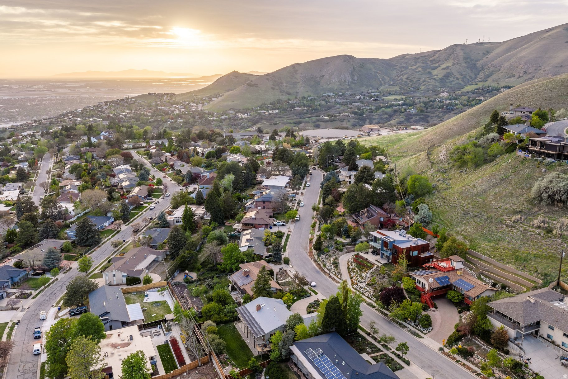 NORTH - Residential