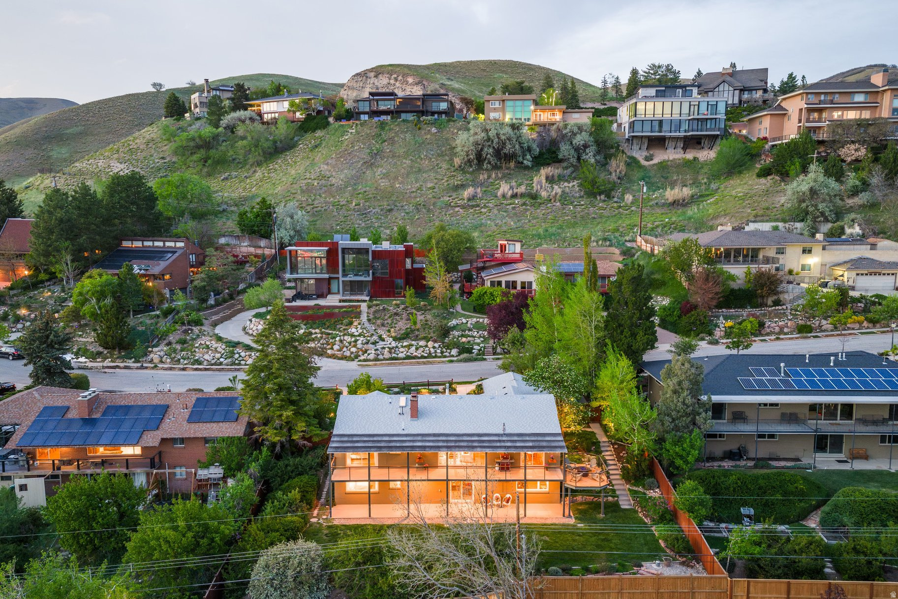 NORTH - Residential