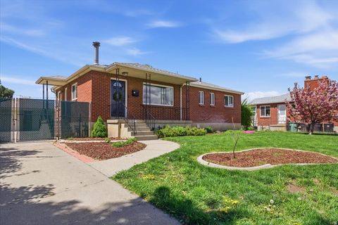 Tiny photo for 5972 S LA SALLE DR, Murray, UT 84123 (MLS # 2150908)