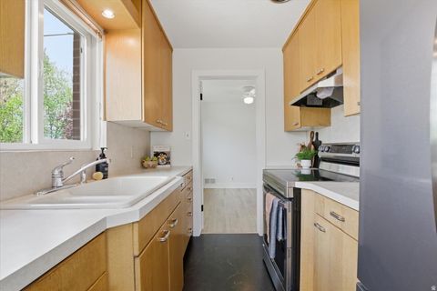 Tiny photo for 5972 S LA SALLE DR, Murray, UT 84123 (MLS # 2150908)