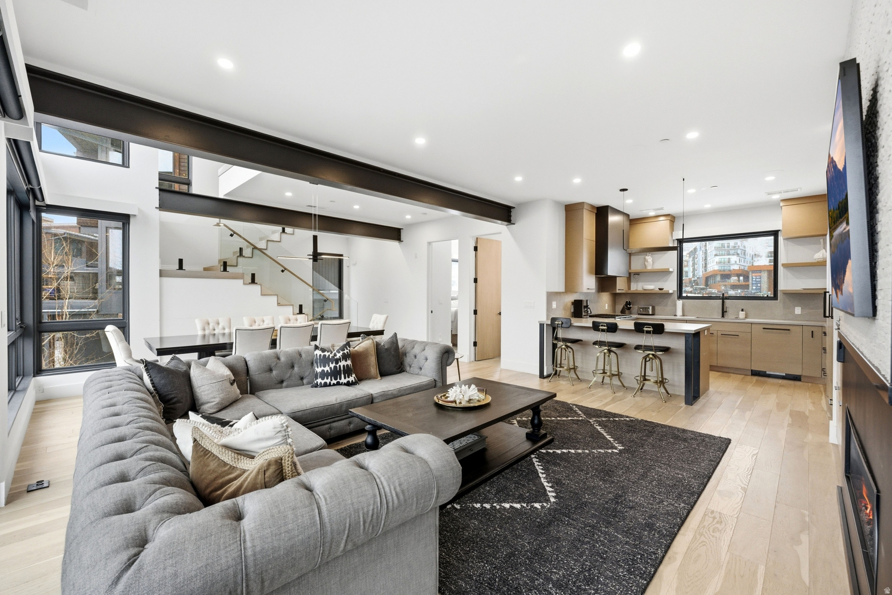 THE RIDGE AT CANYONS VILLAGE - Residential