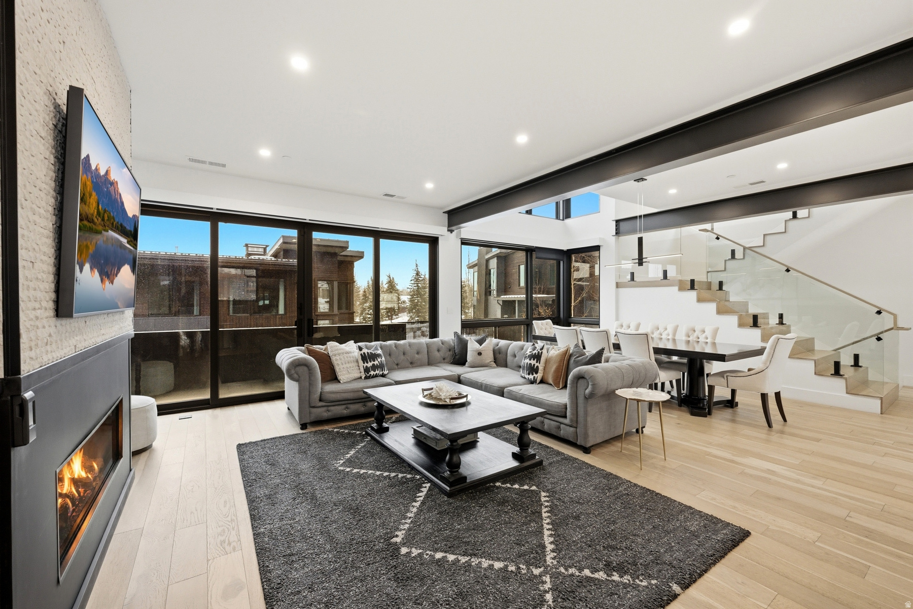 THE RIDGE AT CANYONS VILLAGE - Residential