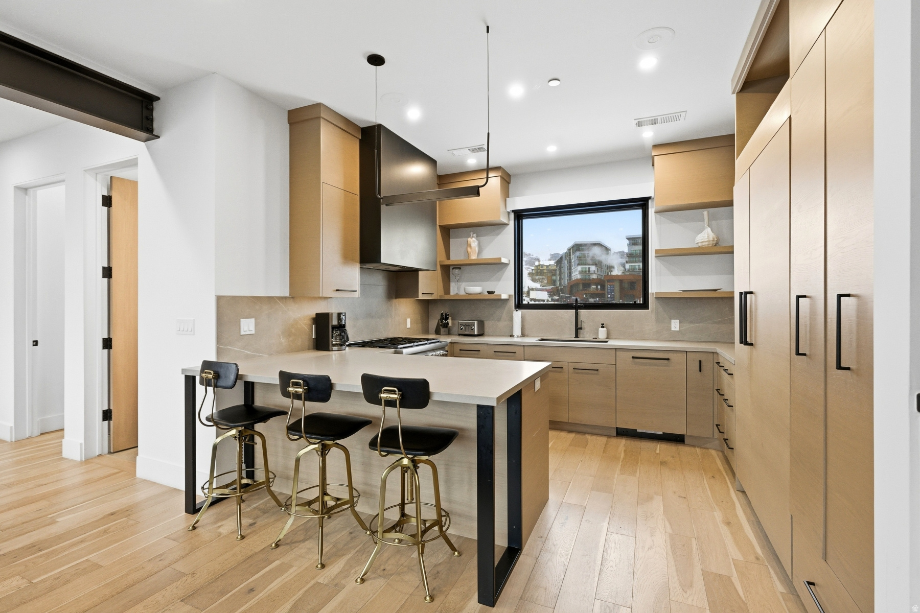 THE RIDGE AT CANYONS VILLAGE - Residential