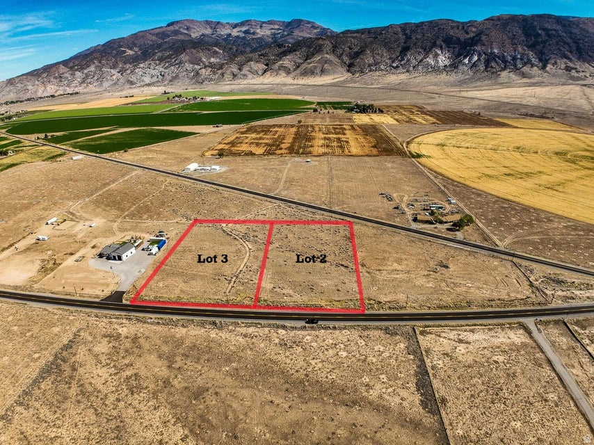 REDHAWK RANCH - Land