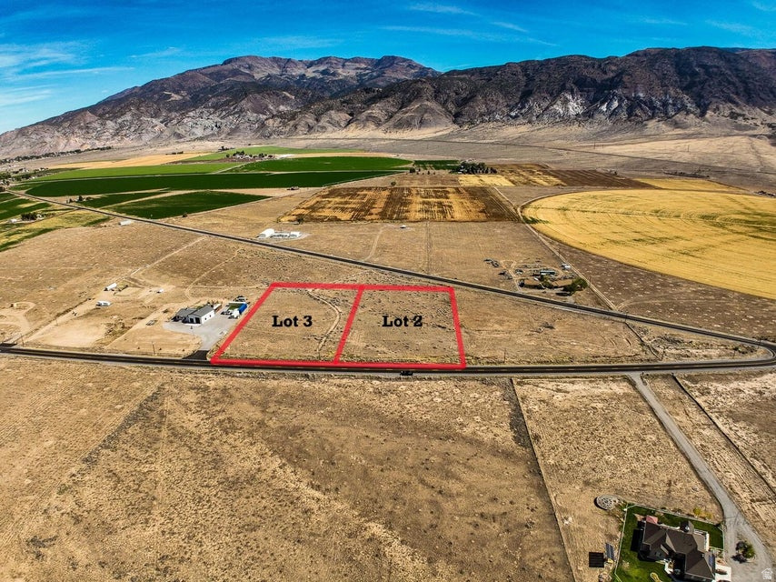 REDHAWK RANCH - Land