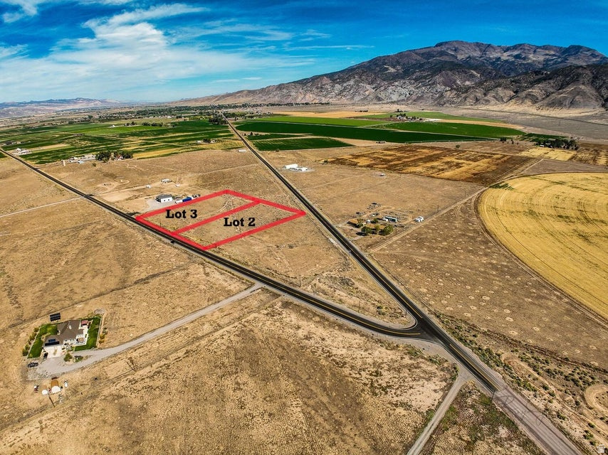 REDHAWK RANCH - Land