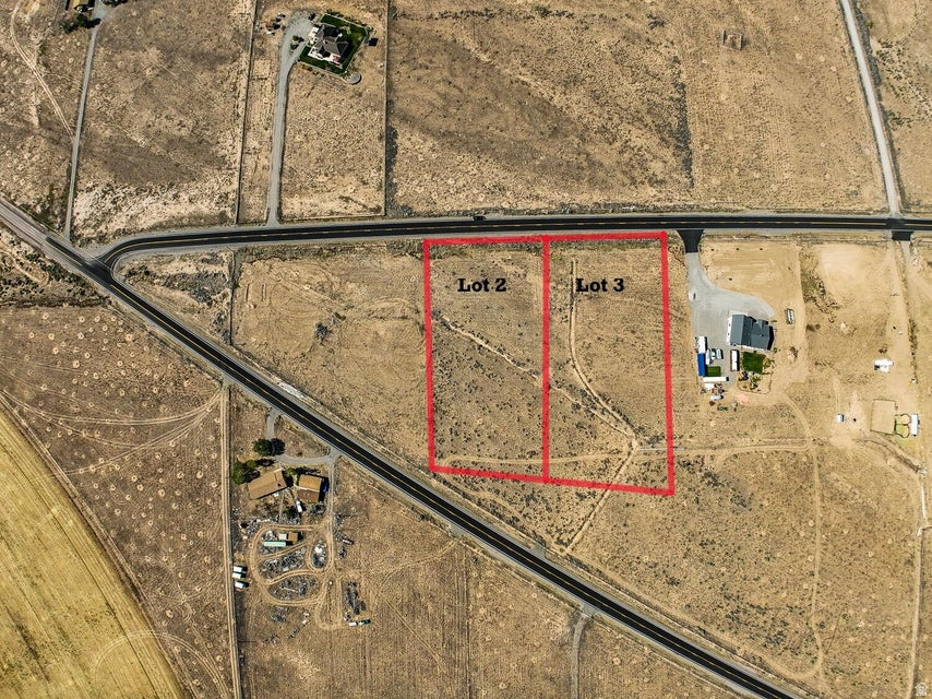 REDHAWK RANCH - Land