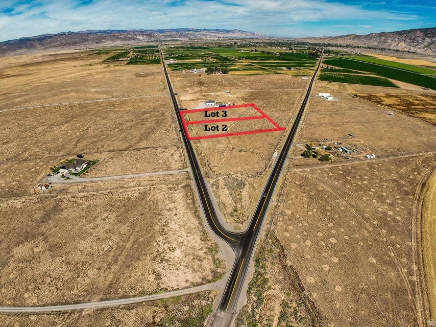 REDHAWK RANCH - Land