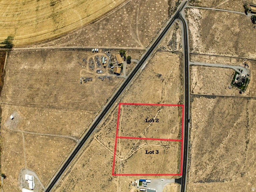 REDHAWK RANCH - Land